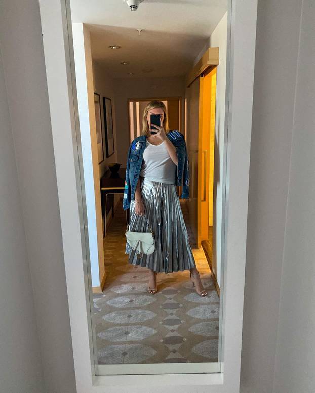 FOTO Dončić i njegova Anamaria dobili drugo dijete! Obožavaju provoditi vrijeme u Hrvatskoj