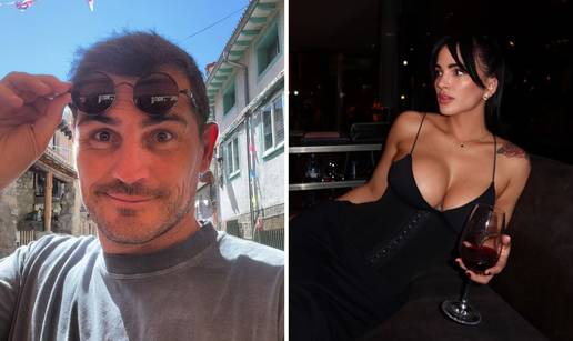 FOTO Pornoglumica otkrila: 'Casillas je bolji nogometaš nego ljubavnik'. On ju tužio