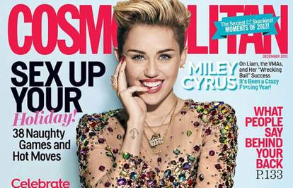 Miley: Ljudi me žele uništiti, ja sam 'cool punk rock gubitnica'