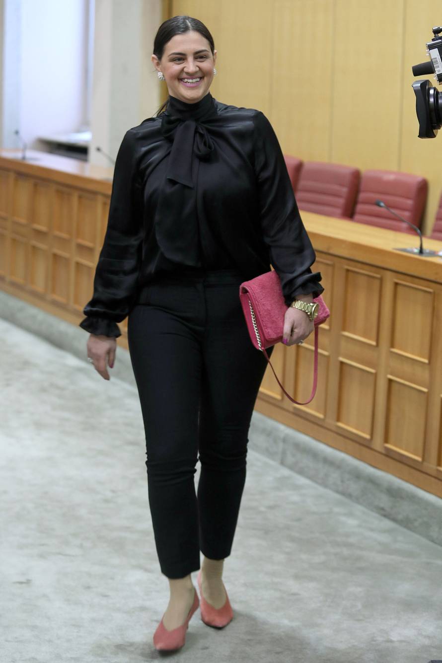 Zastupnice sa stilom: One su unijele boje i živost u Sabor