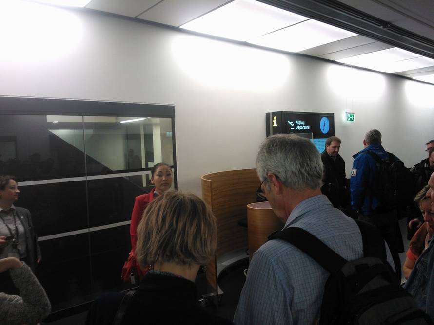 Hrvat proživio dramu u avionu: Aparat za kavu izazvao požar