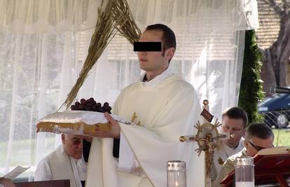Legao je na ubijenu: Svećenik kartonima htio prikriti ubojstvo