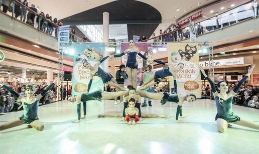 Karneval u Garden Mall-u uz bogate nagrade i slasne krafne!