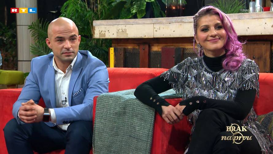 Luka: 'Nije išlo, osjećam se baš nezrelo pokraj žene poput nje'