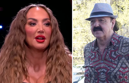 Crnogorska pjevačica iskreno o glasinama da ljubuje s Harisom Džinovićem: 'Tatu imam doma!'