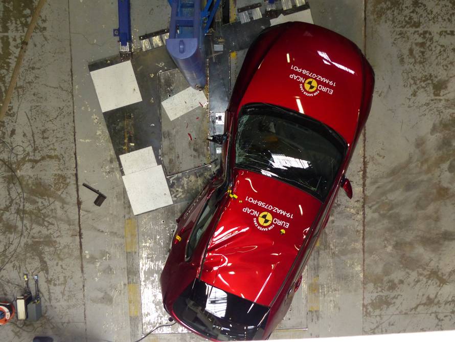 Baš svi za peticu: Među novim autima više nema nesigurnih