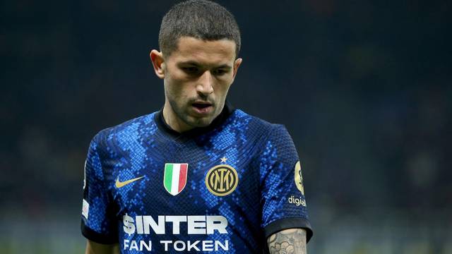 UEFA Champions League football match - Inter - FC Internazionale vs Shakhtar Donetsk