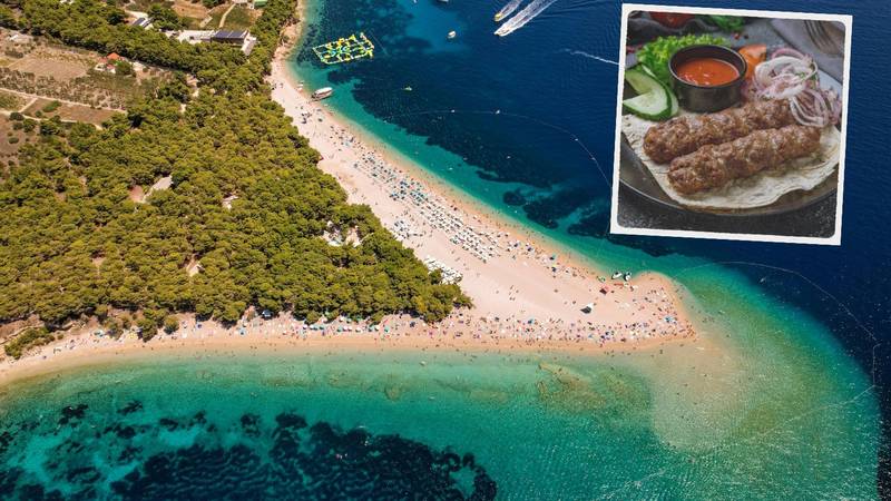 Nijemac koji 18 godina dolazi u Hrvatsku: 'Ćevapi ne postaju luksuzno jelo jer koštaju 25 €...'