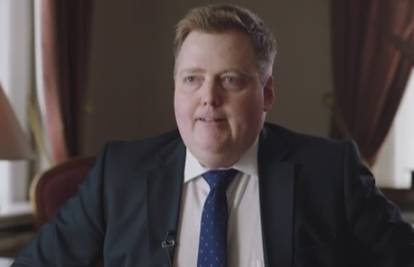 Premijer Islanda u aferi pranja novca: 'Ovo je neprimjereno!'
