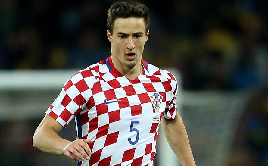 NK Rudes - NK Osijek