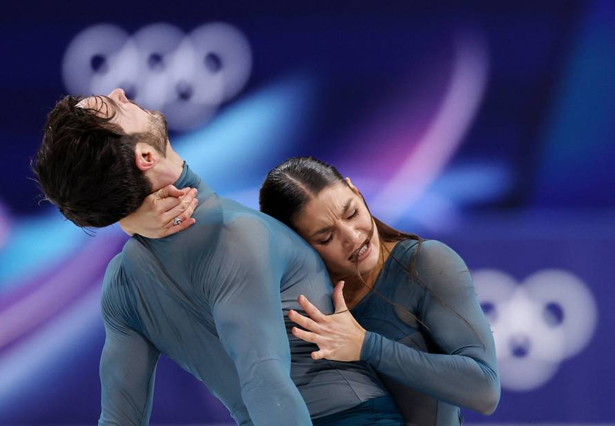 Figure Skating - Ice Dance - Free Dance