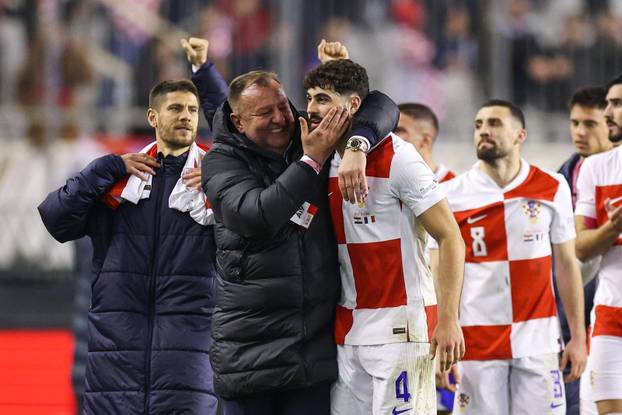 Hrvatska srušila moćnu Francusku na Poljudu 