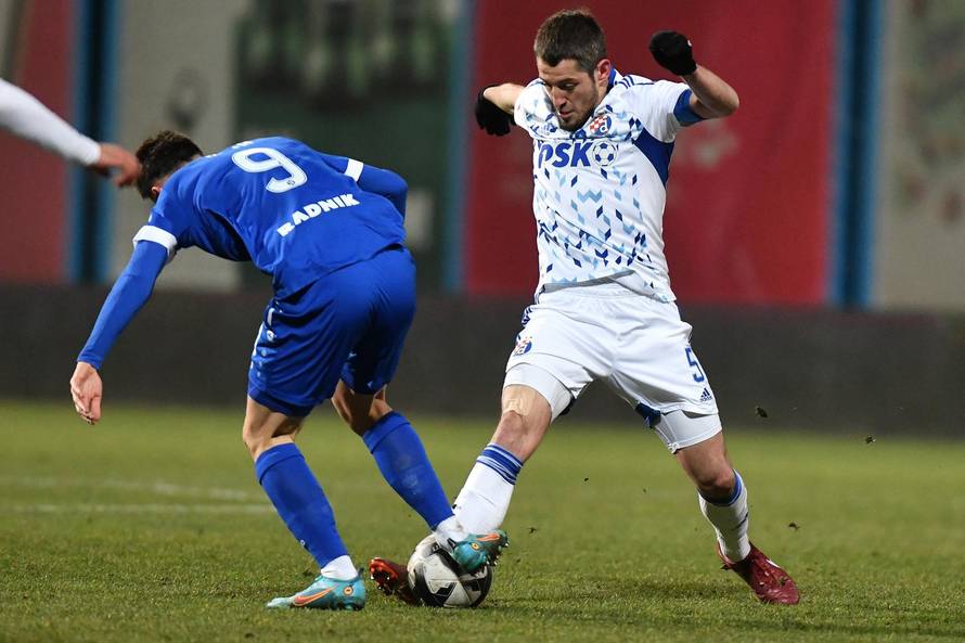 Slaven Belupo i Dinamo sastali se u 20. kolu SuperSport HNL-a