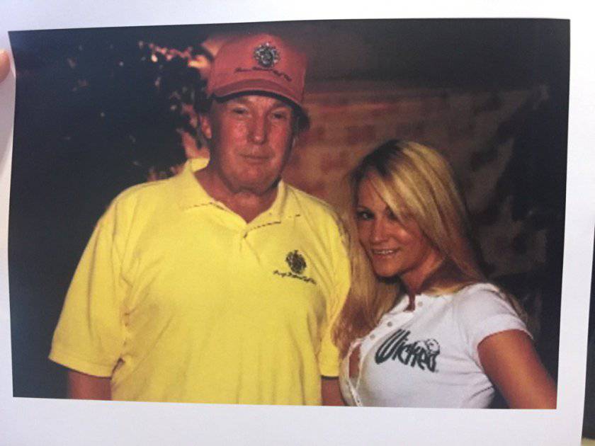 Porno zvijezda: Donald Trump mi je ponudio novac za seks