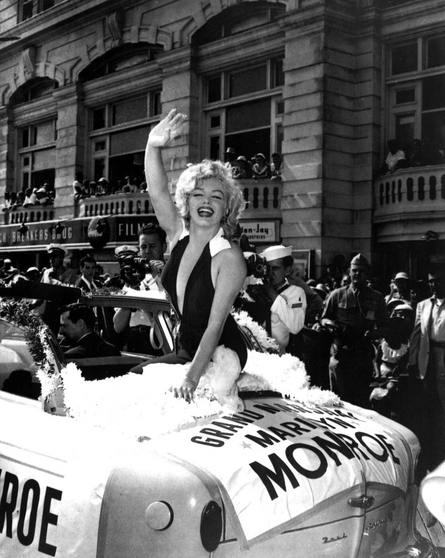 Sydney Sweeney i Marilyn Monroe su u rodu! Evo kako...