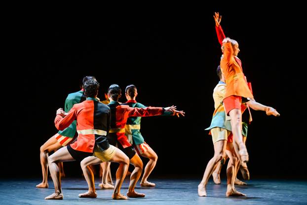 Zagreb: Premijera "Kazimir’s Colours / Rossini Cards" u HNK