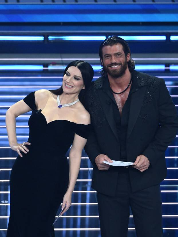 Sanremo, 76th Italian Song Festival