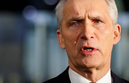 Jens Stoltenberg: Pošaljite Ukrajini više oružja i streljiva!