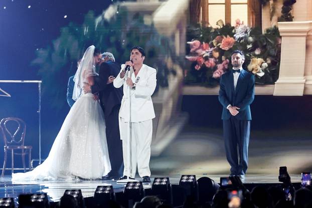 Grand Final of the 2026 Eurovision Song Contest, in Vienna