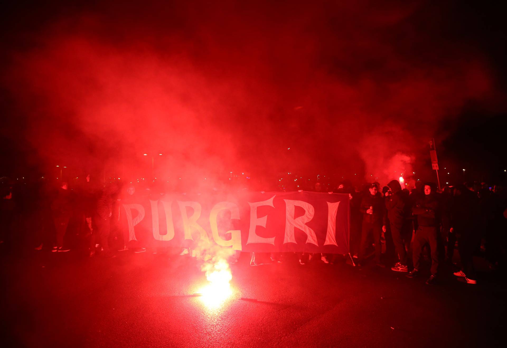 Europa League - Round of 16 Second Leg - Dinamo Zagreb v Tottenham Hotspur