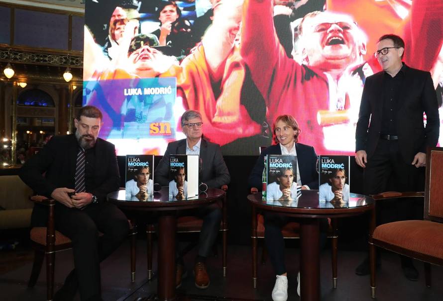 Marcelo došao u Zagreb! Luka: Odradit ću Euro pa razmisliti...