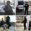 FOTO Dronovi, duge cijevi, sve puno policije: Ovako su Sr&dstrok;ana Mla&dstrok;ana doveli na su&dstrok;enje...