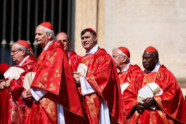 Pope Francis' funeral