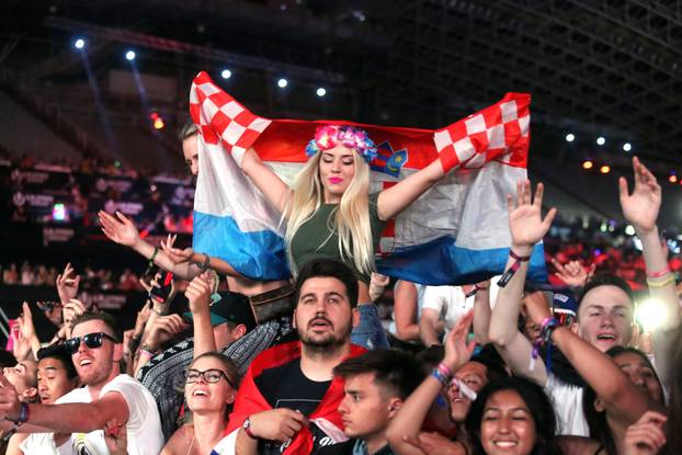 Split: DJ Marshmello nastupio je na Ultra Europe festivalu 2018