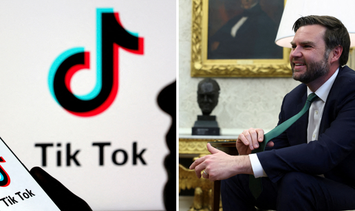 JD Vance: Očekujem sporazum o TikToku do 5. travnja