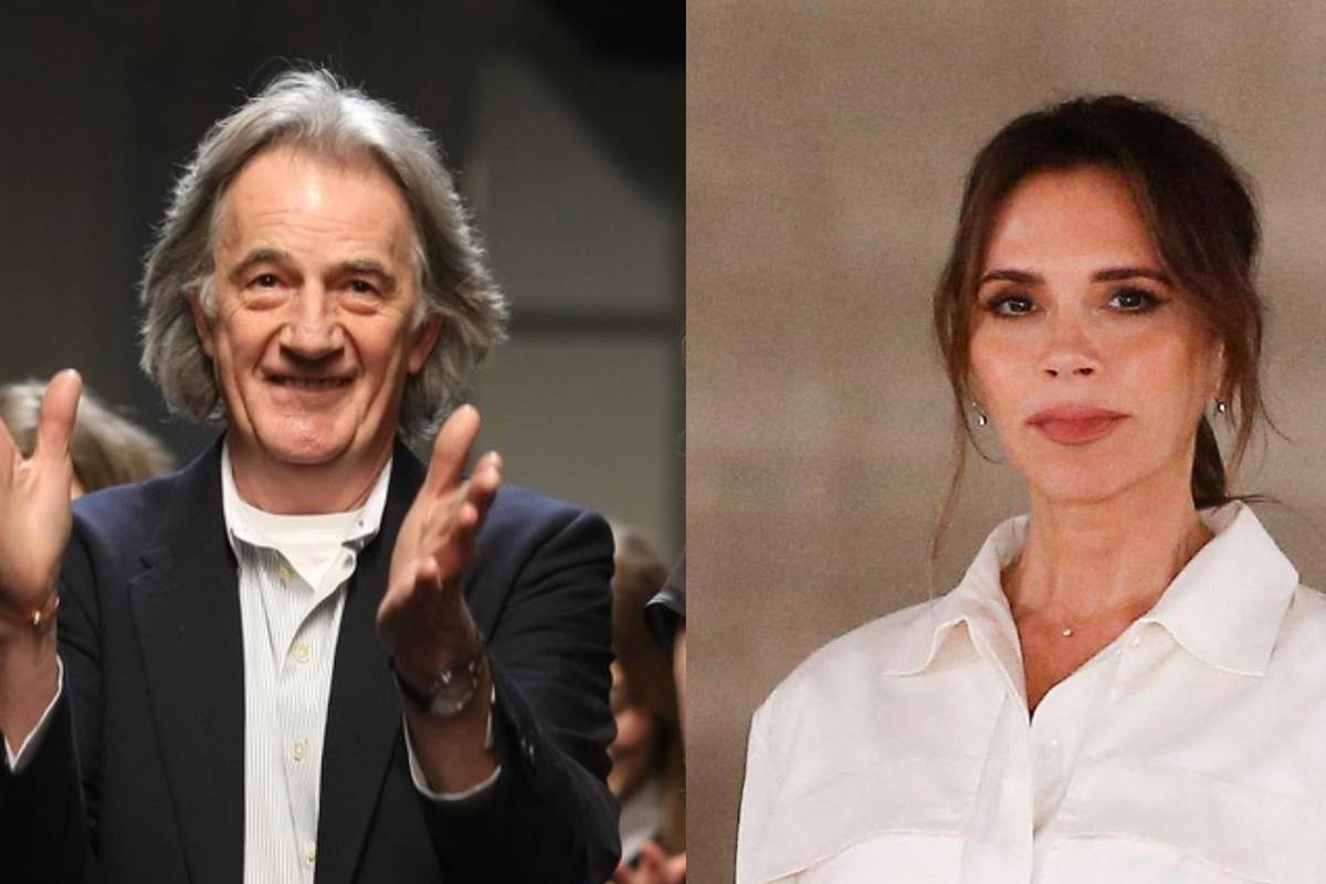 Victoria Beckham i Paul Smith darovat će svoje materijale studentima modnog dizajna