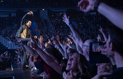 Nick Cave i Sting dokaz su da ipak nismo baš na marginama