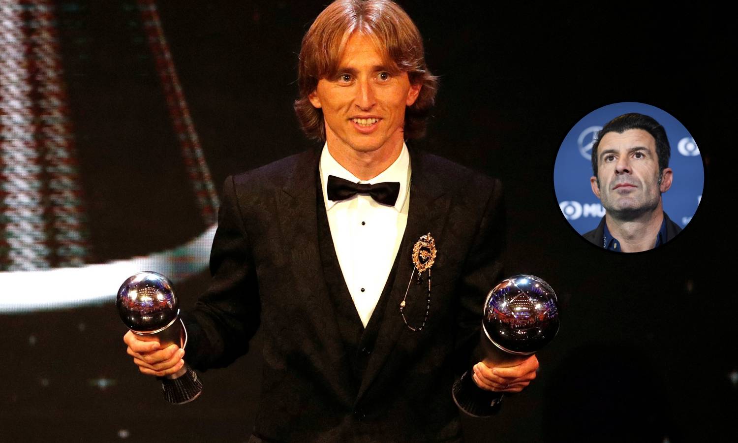 Portugalske legende su složne: Modrić je zaslužio nagradu...