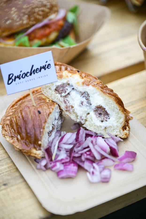 Zagreb: Gastronomska ponuda na Fuliranje Summer Sunsetu