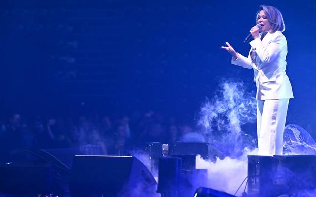 Aleksandra Prijović održala šesti koncert u Areni Zagreb
