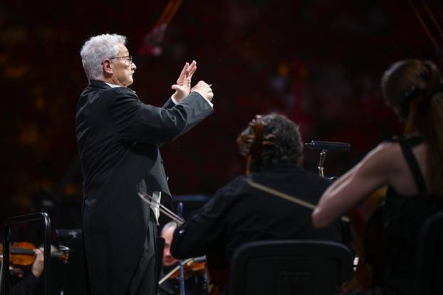 Zagreb: Matej Meštrović i oratorij  „Anno Domini 925. Kralj Tomislav“ zatvorili festival Zagreb Classic