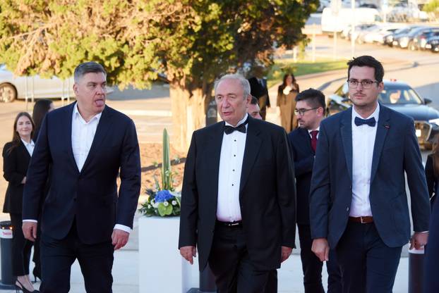 Pula: Svečano otvoren luksuzni heritage Hotel Monumenti 