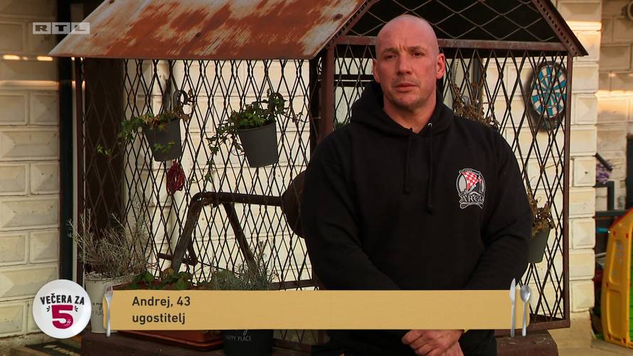 Gledatelji opleli po Goranu iz 'Večere za 5': 'Teški filozof...'