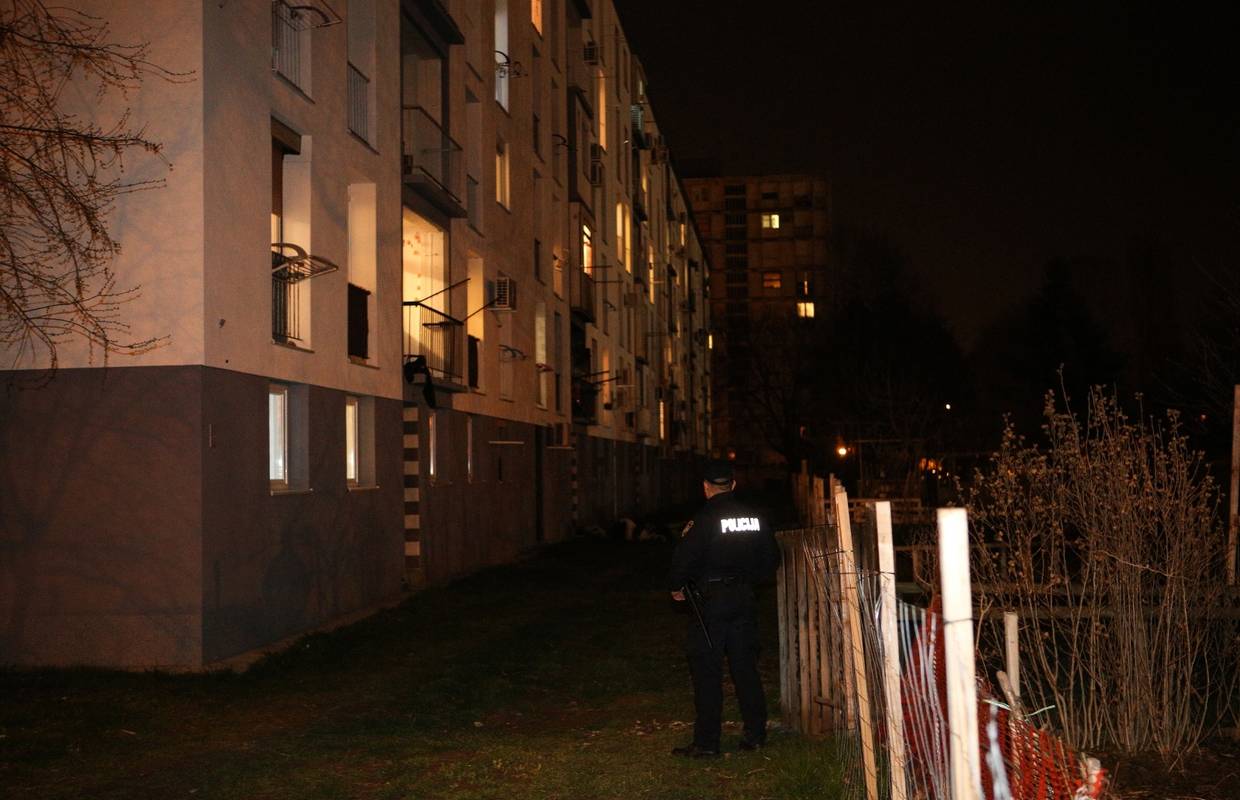 Izbio požar u stanu, vatrogasci spasili petero ljudi: 'Grunulo je, jedva smo uspjeli izaći van'