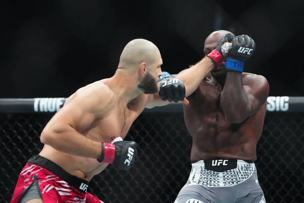 MMA: UFC 320 - Prochazka vs Rountree Jr