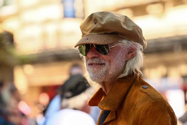 Special performance of the musical "Just For One Day" at the Shaftesbury Theatre, in London