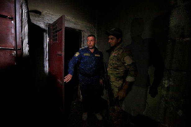 Ovo je zloglasni zatvor ISIL-a: 'Znali bi dovesti cijele obitelji'