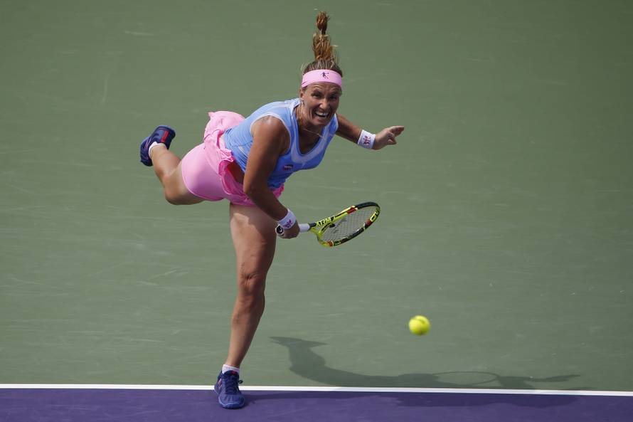 Šok u Miamiju: Kuznjecova je izbacila Serenu u osmini finala