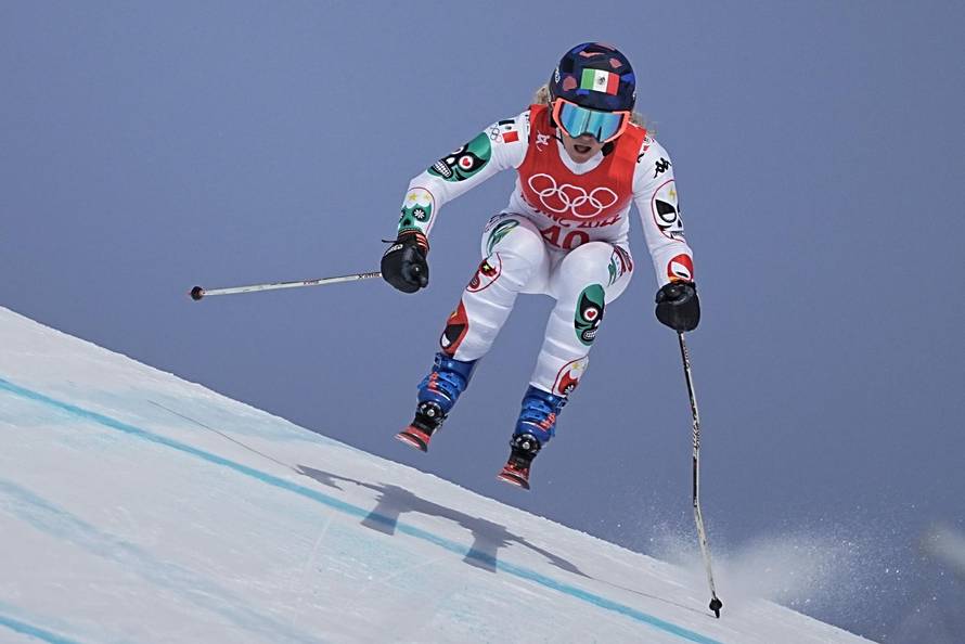 Beijing 2022 - Alpine Skiing