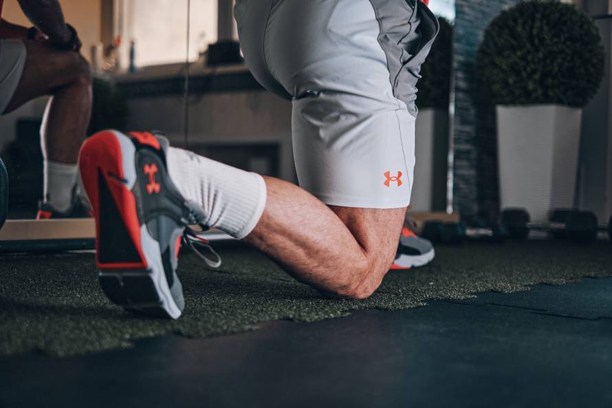 U Sport Visionu od sada dostupna UA Rush sportska oprema!