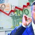 A KOLIKA JE VA&Scaron;A? Za&scaron;to Vlada odustaje od rasta pla&cacute;a: Evo koliko su i&scaron;le gore od 2021.