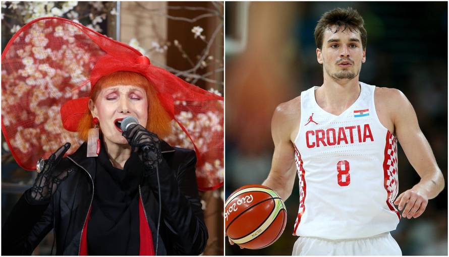 Košarkaš brani Josipu: Ona je diva, a velike Hrvatine se bune