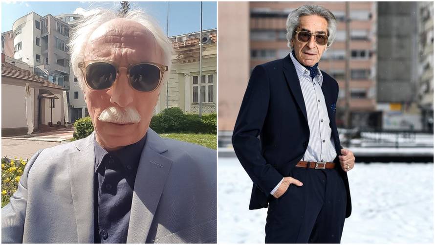 Dida Toni dobio konkurenciju: Zoran je zvijezda Instagrama