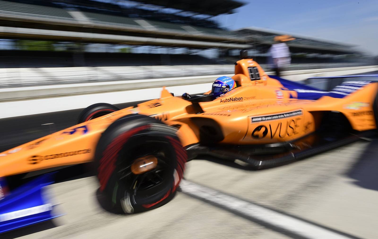 IndyCar: 103rd Running of the Indianapolis 500-Practice