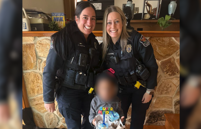 Dječak (4) nazvao policiju: Mama je bila zločesta, pojela mi je sladoled, morate ju zatvoriti