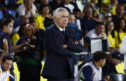 Ancelotti u velikim problemima: Ozlijedio se i osmi igrač Reala